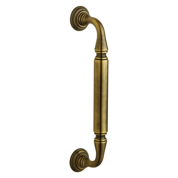 Baldwin Estate Lifetime Satin Brass Pulls 2578.044 - main